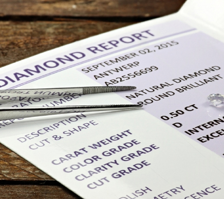 AIG Master Gemstone Report (MGR)